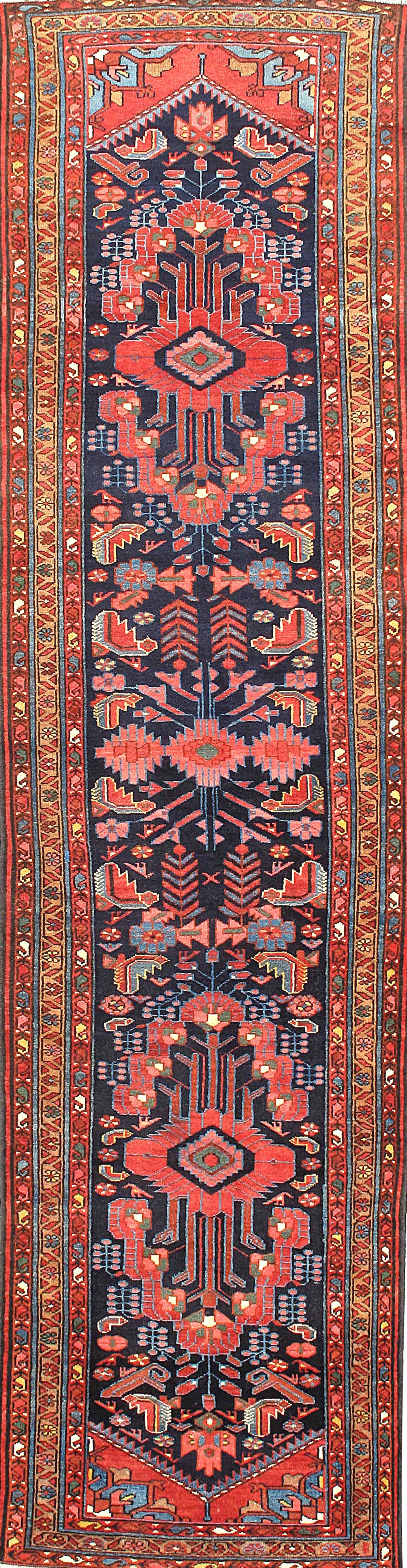Authentic Persian Rug – All-Over Motif