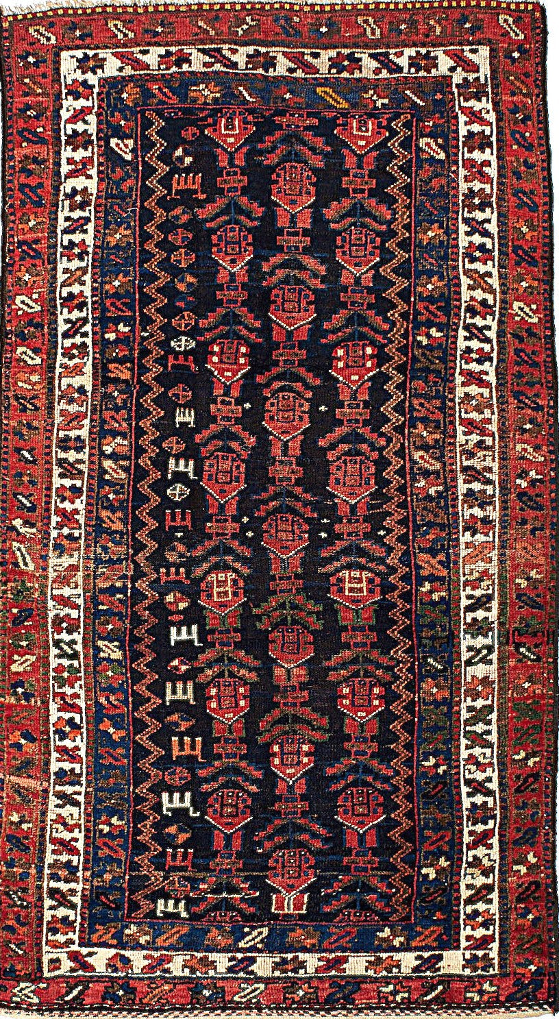 Persian Malayer Rug – All-Over Design
