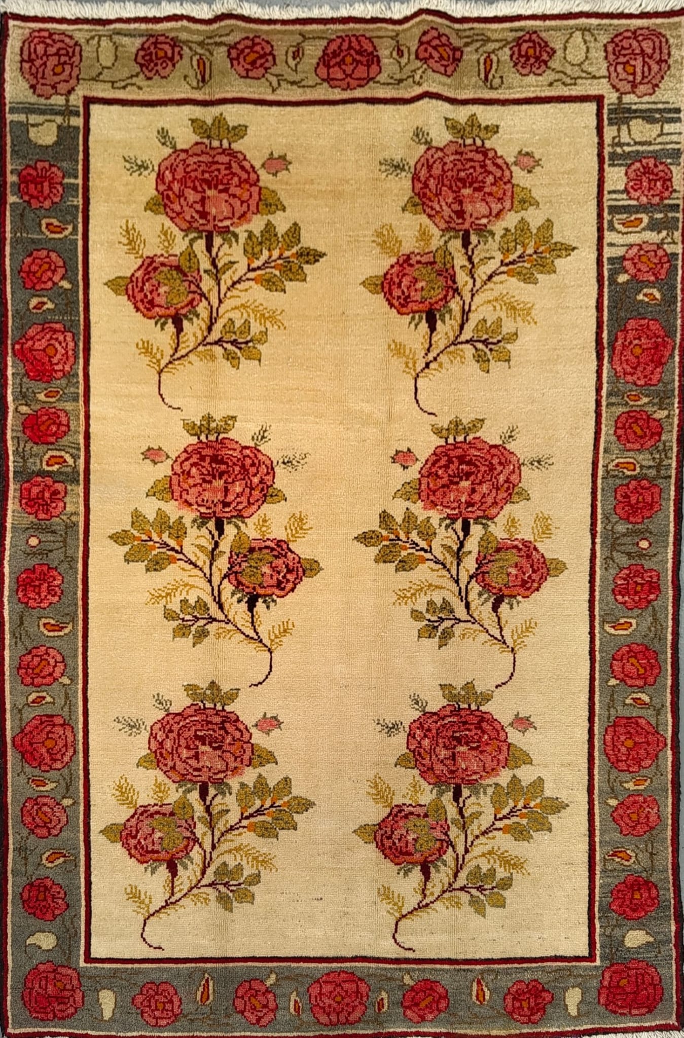 Persian Yalameh Rug – All-Over Design