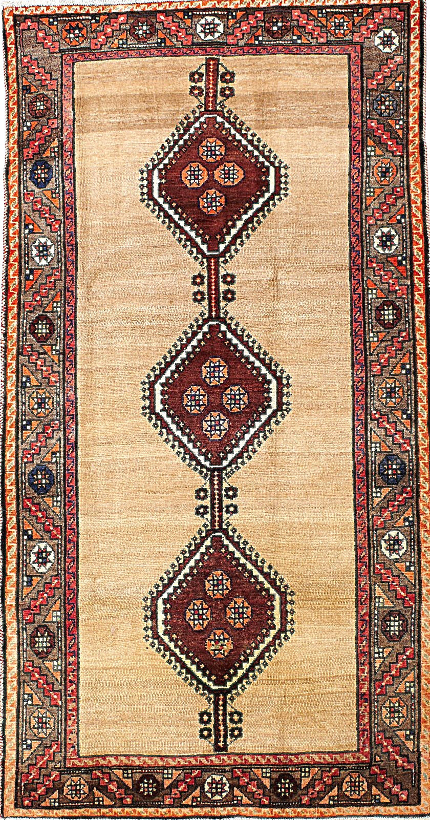Charming nan Rug – Persian Craftsmanship