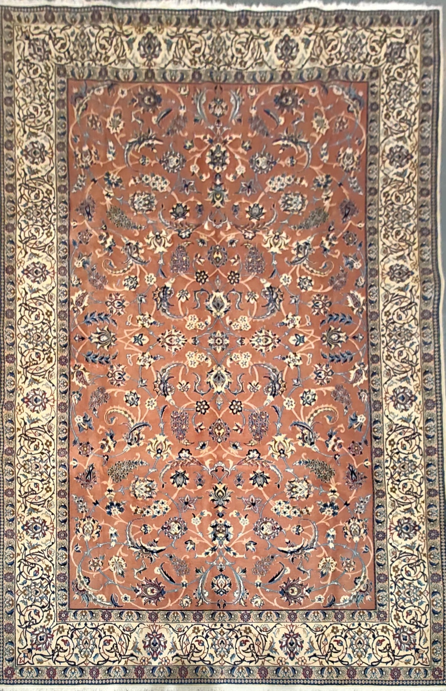 Authentic Persian Rug – All-Over Motif