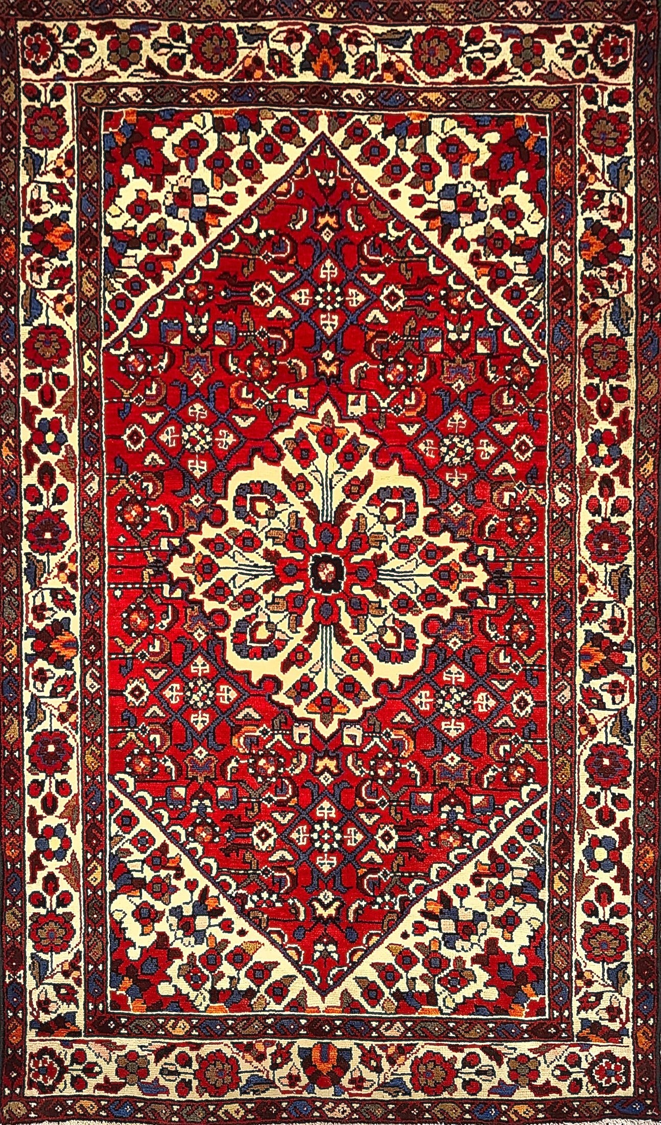Vintage Hamadan Rug – nan Aesthetic
