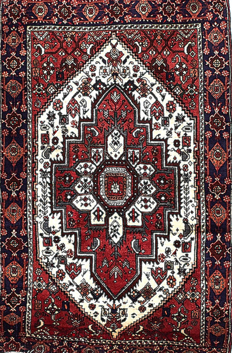 Persian Gholtogh Rug – All-Over Design