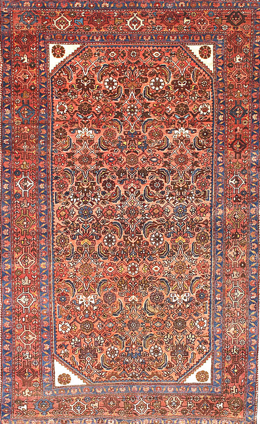 Authentic Persian Rug – All-Over Motif