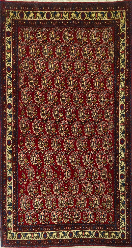 Authentic Persian Rug – All-Over Motif