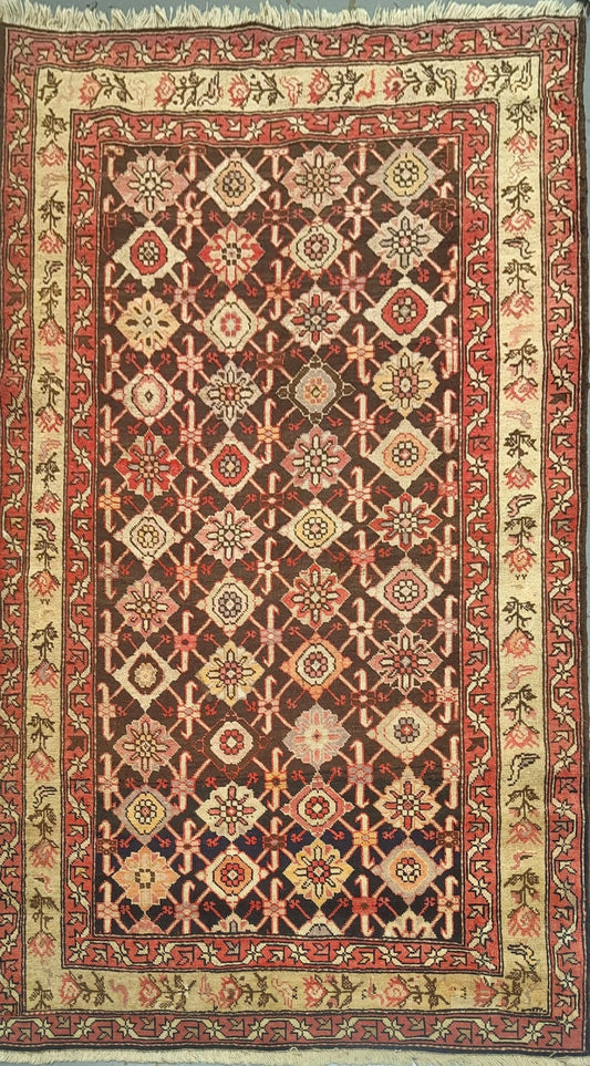 Classic All-Over Rug from Caucasian