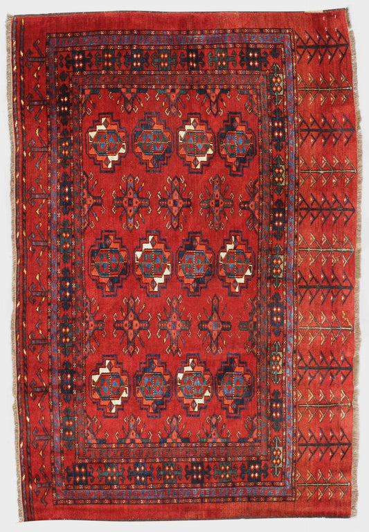 Classic All-Over Rug from Bokhara
