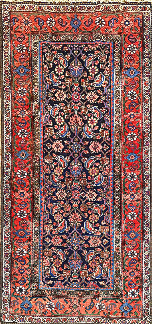 Authentic Persian Rug – All-Over Motif