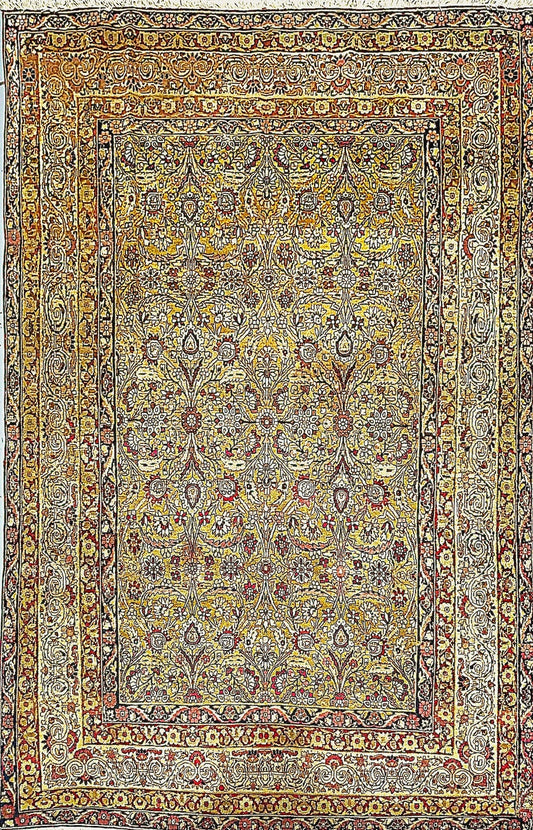 Authentic Persian Rug – All-Over Motif