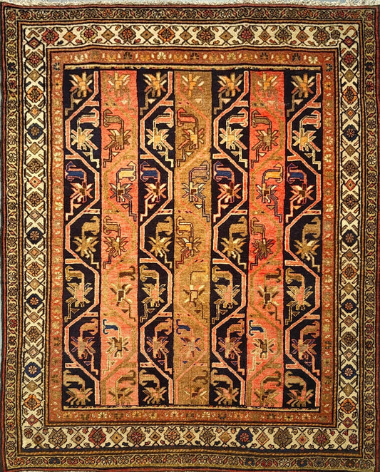Persian Malayer Rug – All-Over Design
