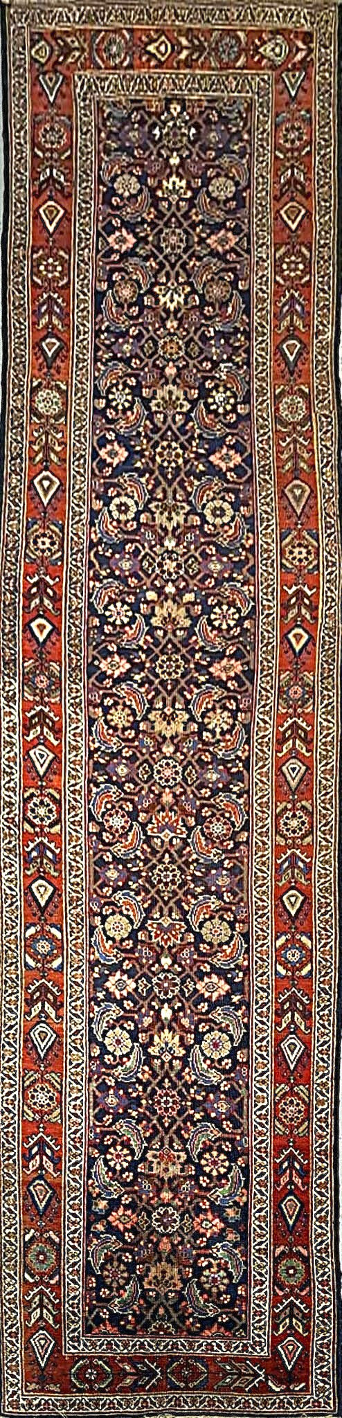 Classic All-Over Rug from Caucasian