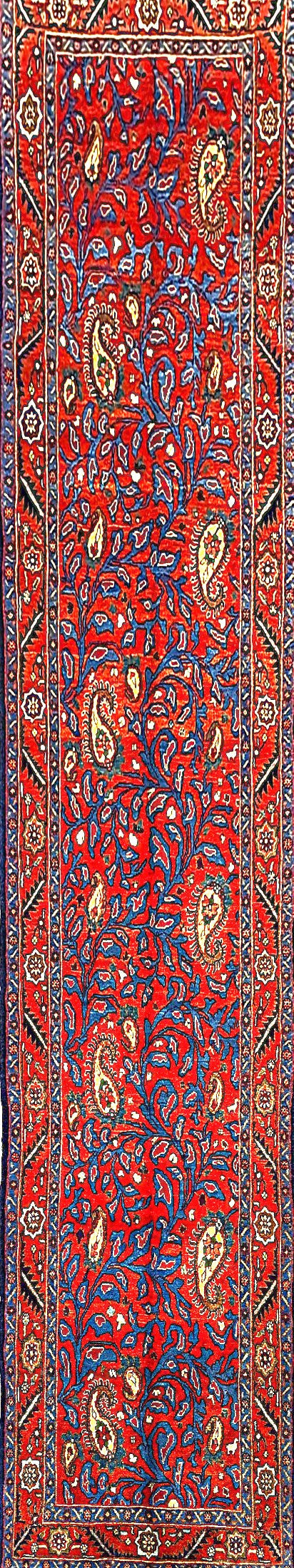 Authentic Persian Rug – All-Over Motif