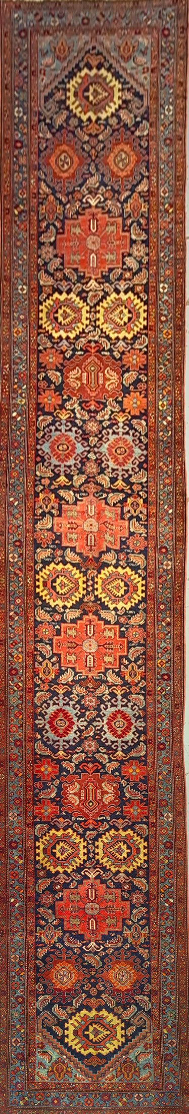 Vintage Malayer Rug – Antique Aesthetic