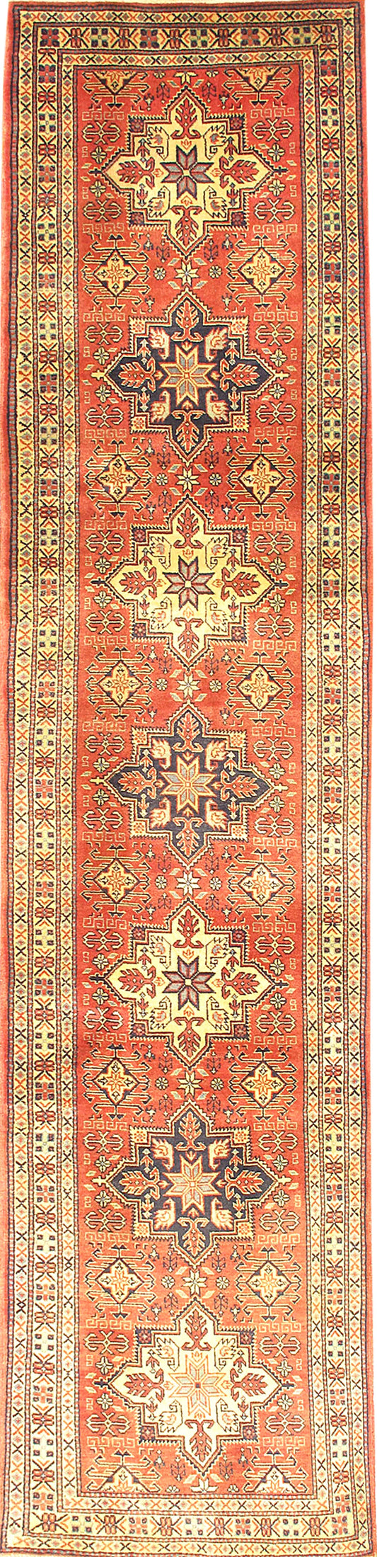 Vintage Ardebil Rug – Semi-Antique Aesthetic