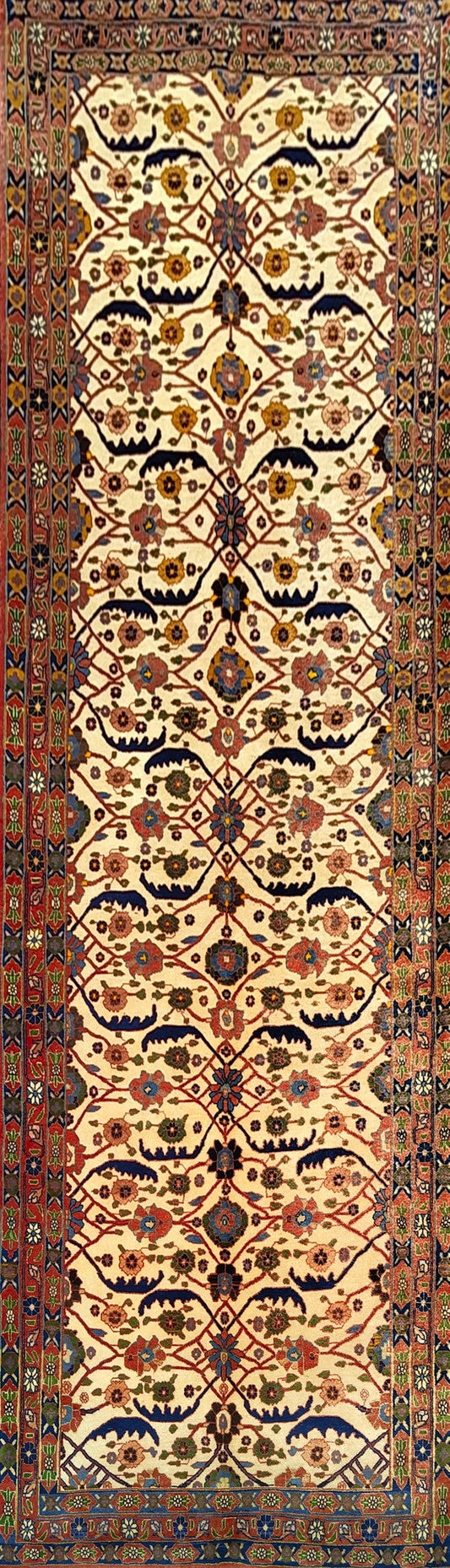 Classic All-Over Rug from Veramin