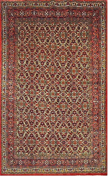 Authentic Persian Rug – All-Over Motif