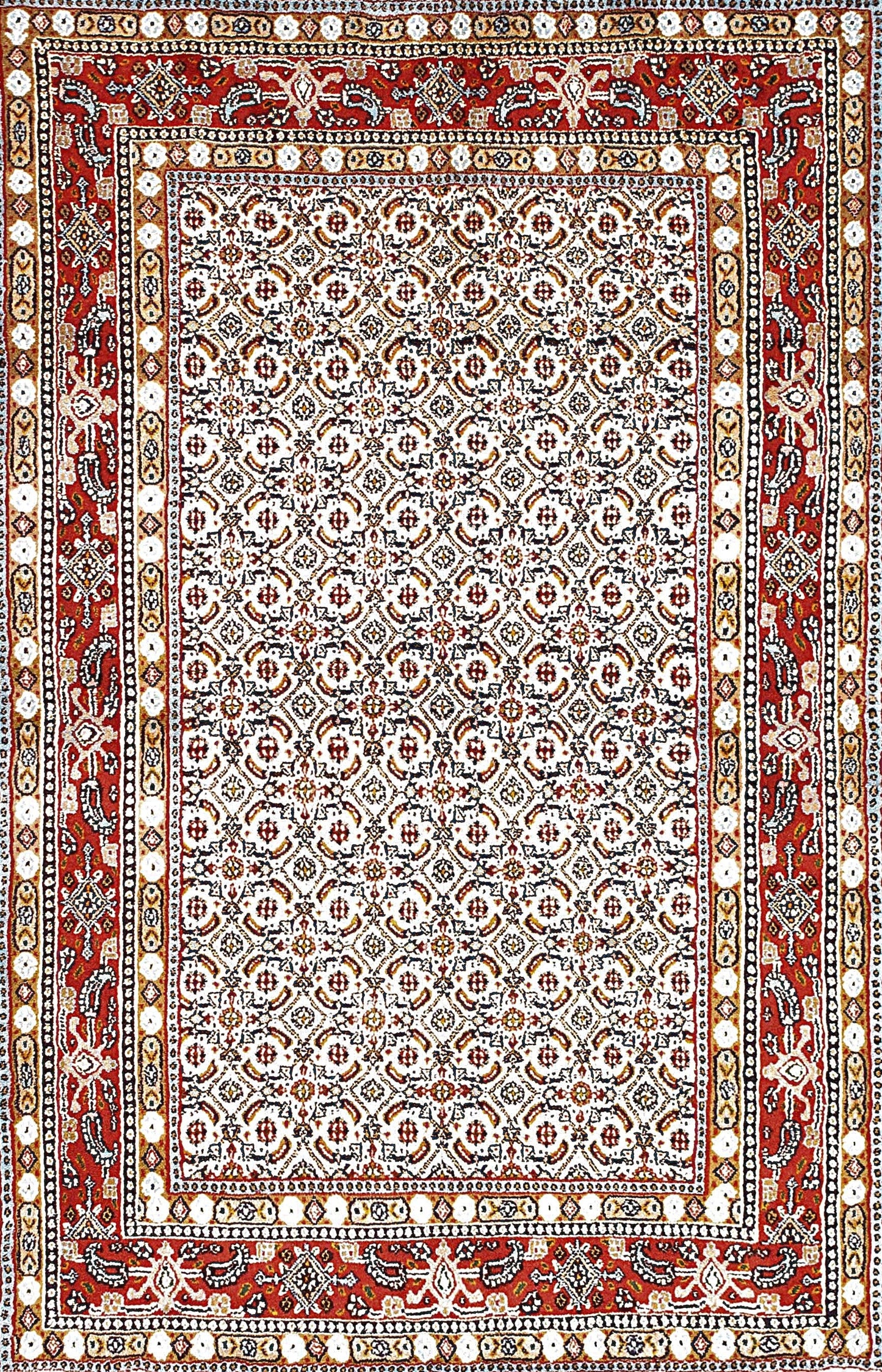 Persian Mud Rug – All-Over Design