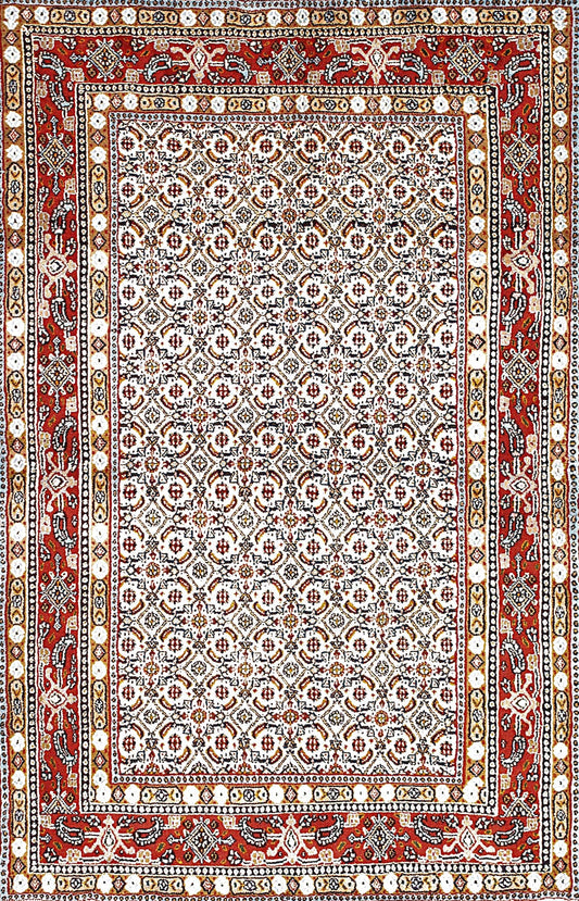 Persian Mud Rug – All-Over Design