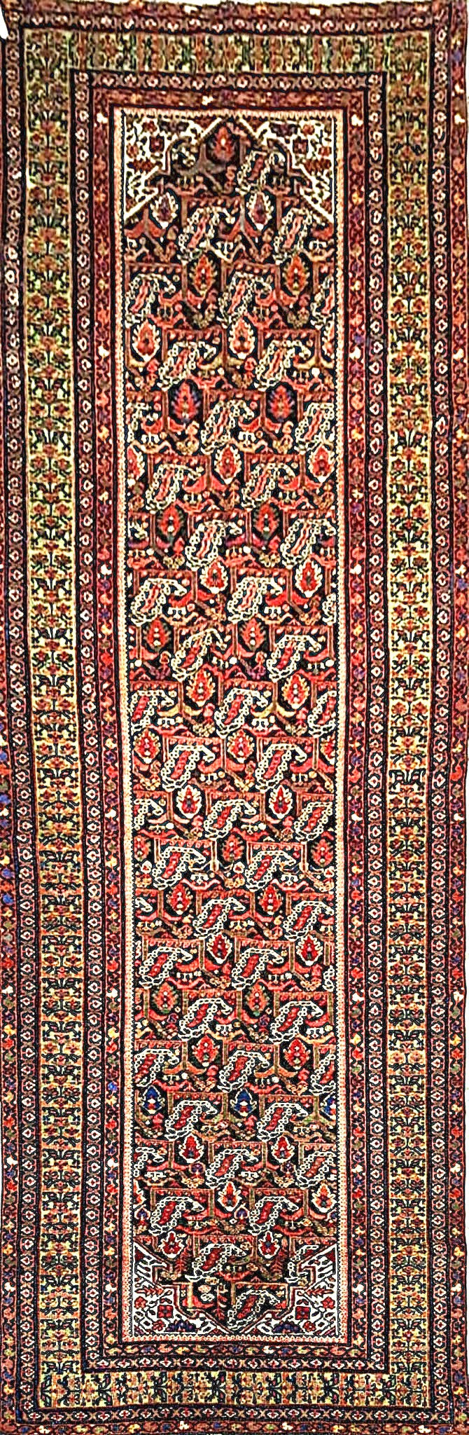 Authentic Persian Rug – All-Over Motif