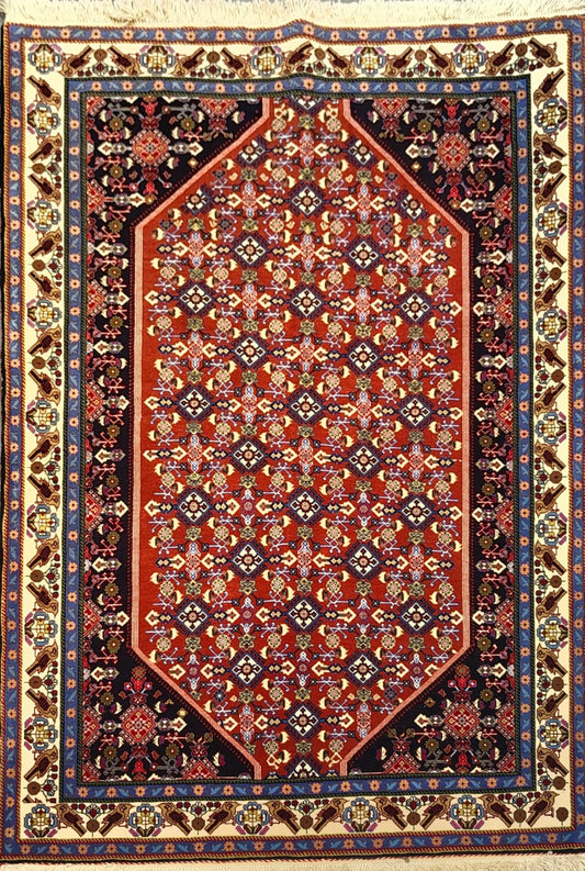 Classic All-Over Rug from Kashkouli