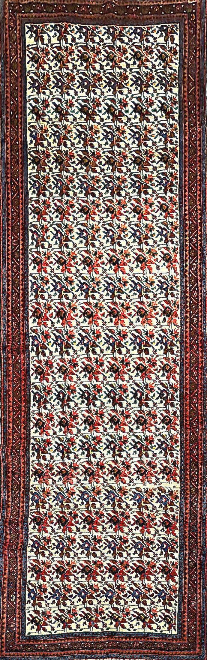 Persian Malayer Rug – All-Over Design