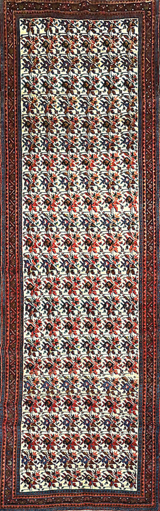 Persian Malayer Rug – All-Over Design