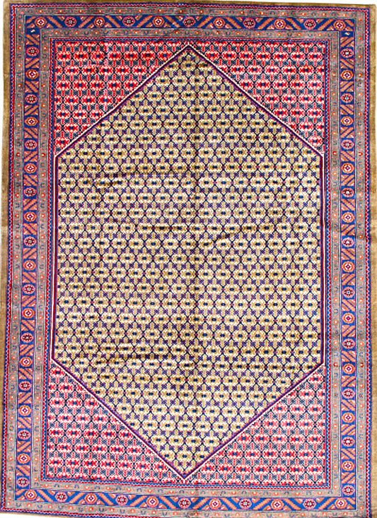 Persian Koliai Rug – All-Over Design