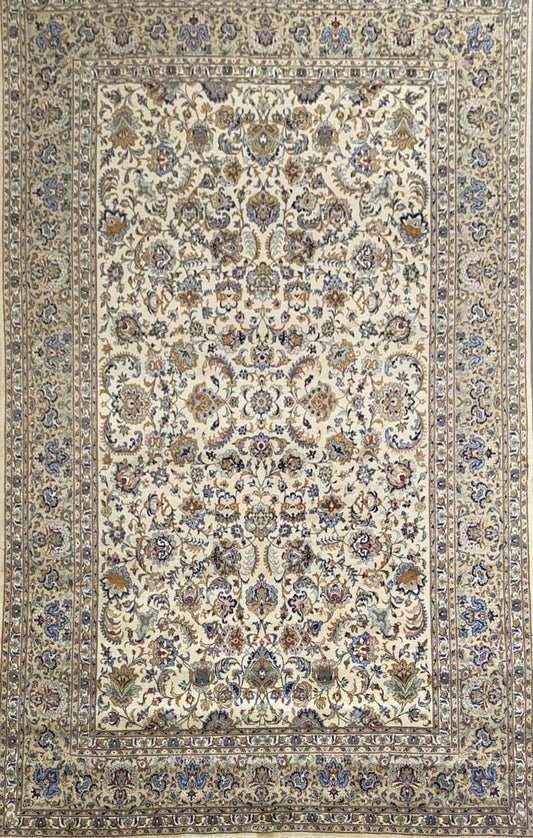 Classic All-Over Rug from Kashan