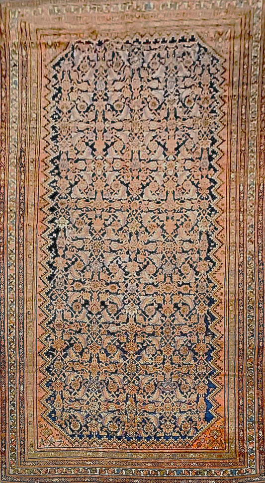 Classic All-Over Rug from Malayer