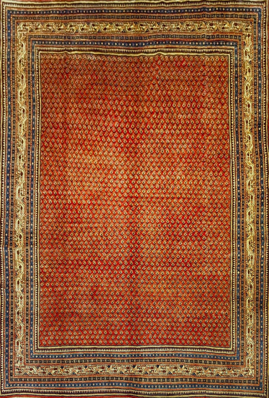 Authentic Persian Rug – All-Over Motif