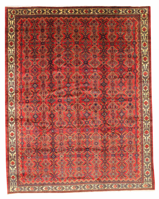 Persian Rug – Semi-Antique Design – 13'0" x 10'0"