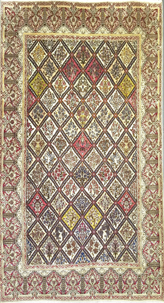 Authentic Persian Rug – All-Over Motif