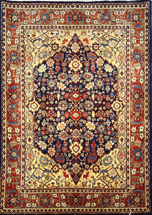 Classic All-Over Rug from Senneh