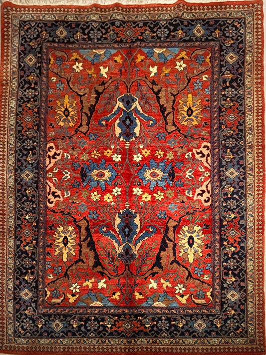 Authentic Persian Rug – All-Over Motif