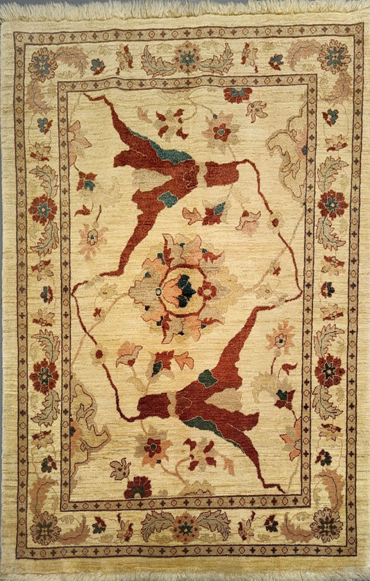 Classic All-Over Rug from Senneh