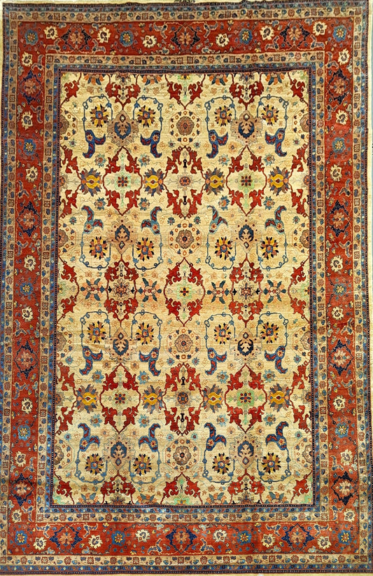 Charming Traditional Rug – Persian Craftsmanship