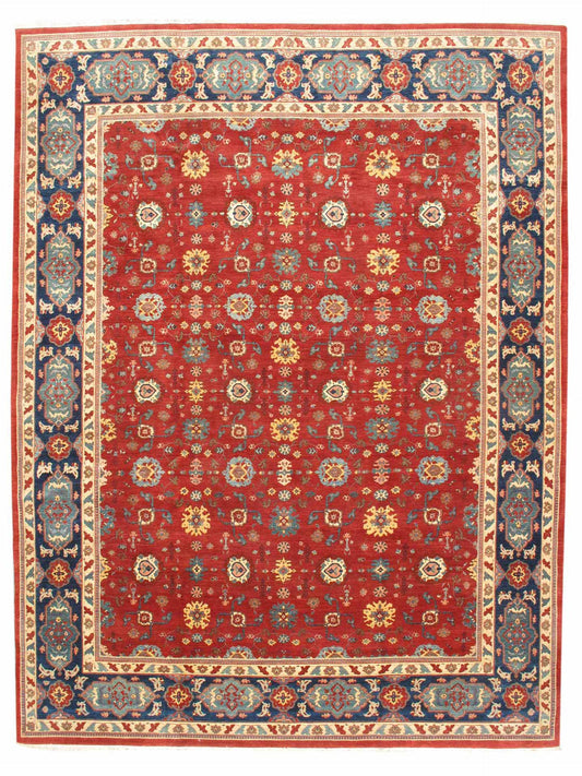 Persian Rug – Traditional Design – 13'1" x 9'10"