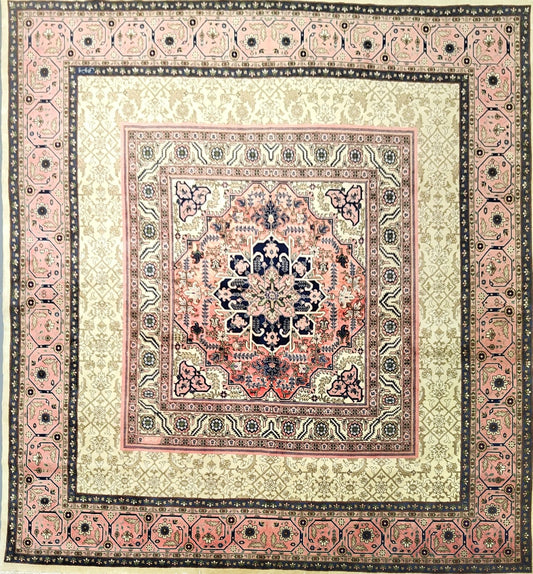 Persian Rug – Traditional Design – 10'0" x 9'8"