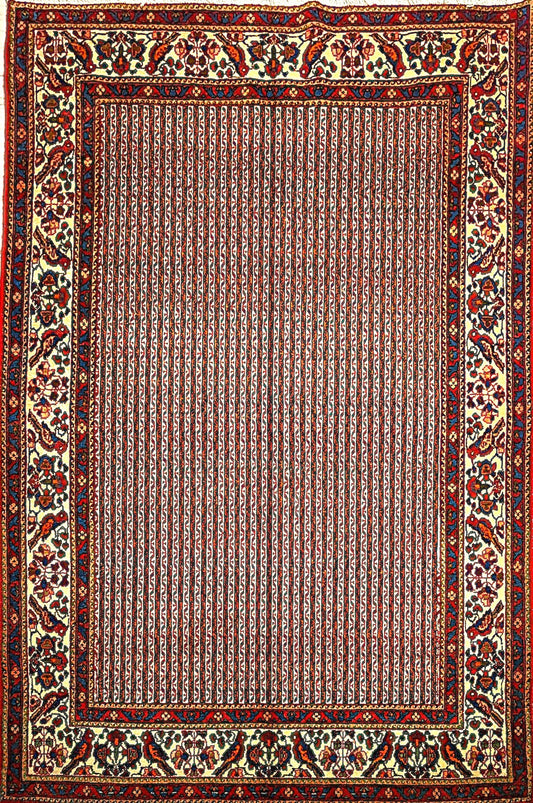 Authentic Persian Rug – All-Over Motif
