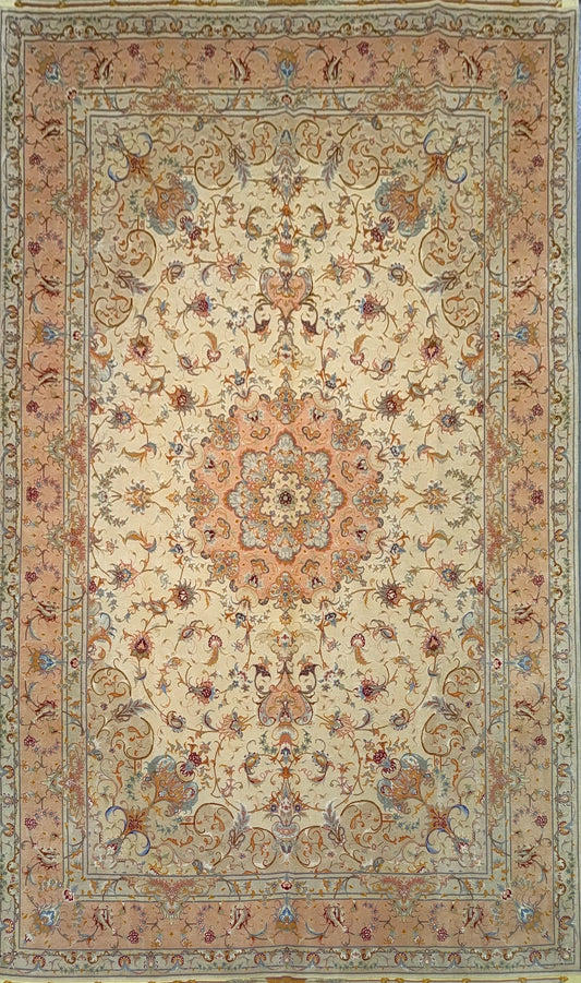 Persian Rug – Contemporary Design – 9'11" x 6'9"