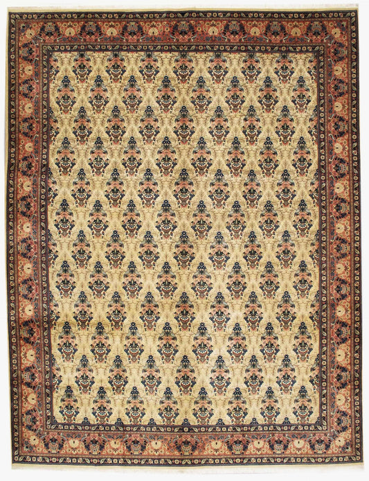 Authentic Persian Rug – All-Over Motif