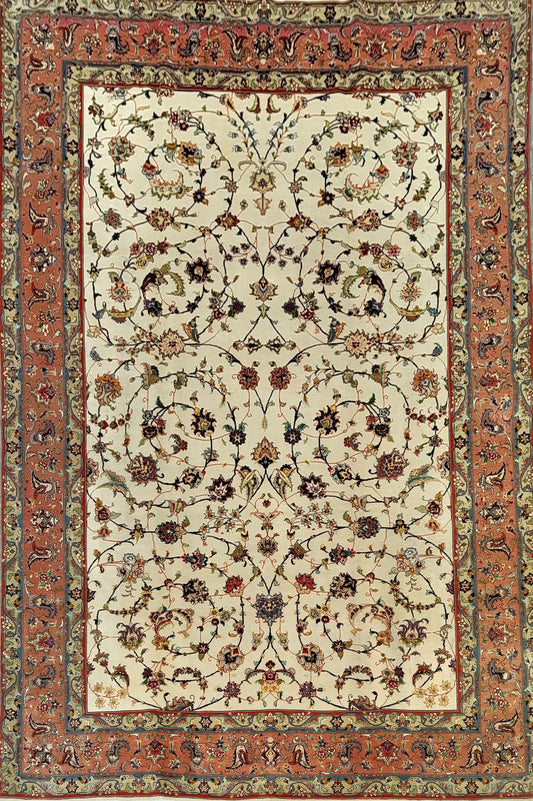 Authentic Persian Rug – All-Over Motif