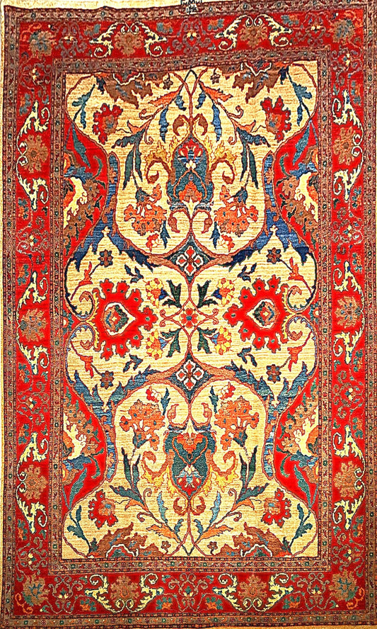 Charming Contemporary Rug – Persian Craftsmanship
