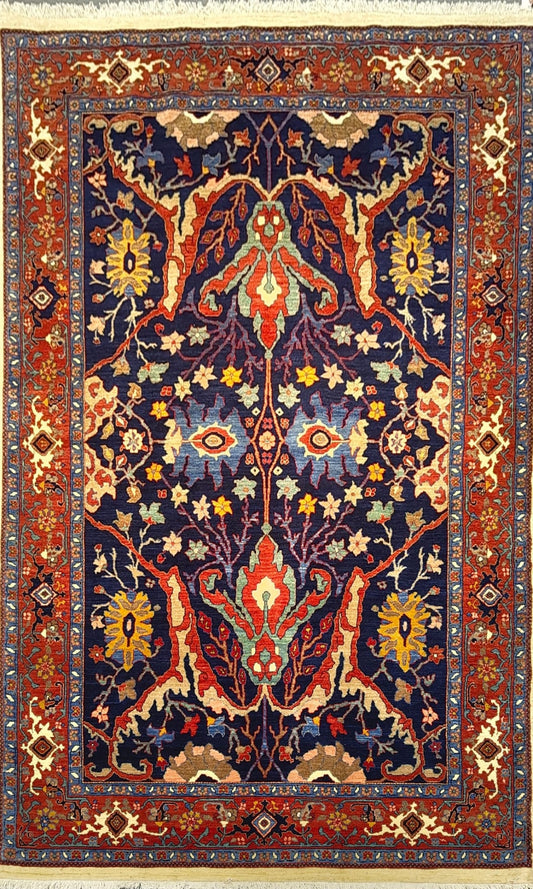 Classic All-Over Rug from Senneh