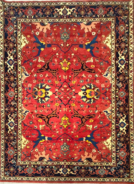 Charming Traditional Rug – Persian Craftsmanship