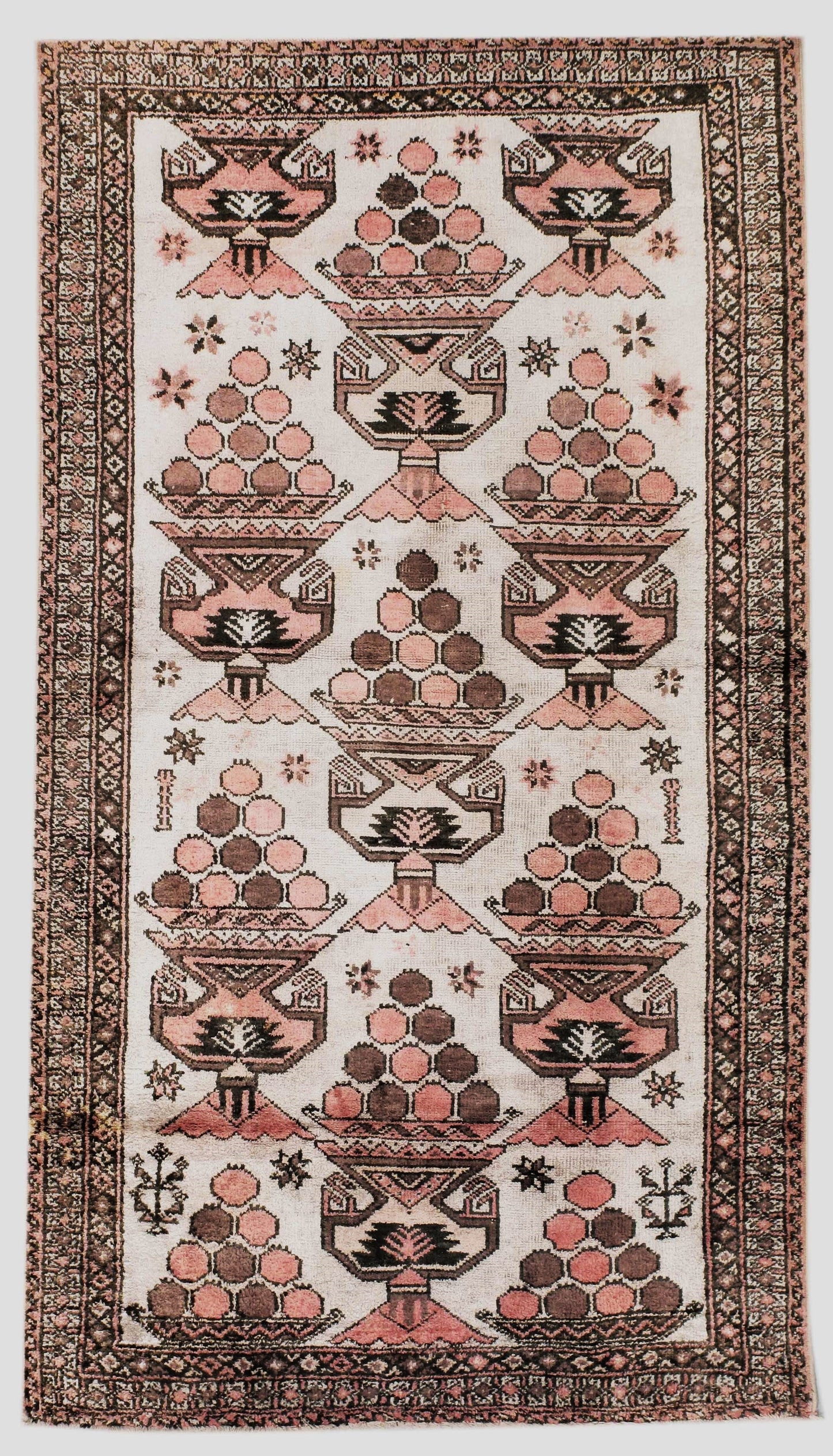Persian Balouchi Rug – All-Over Design