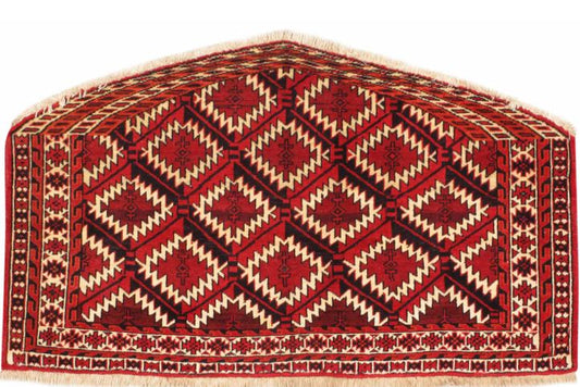 Beautiful Semi-Antique Semi-Antique Rug from Persian
