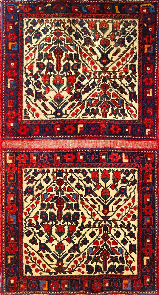 Persian Tafresh Rug – All-Over Design