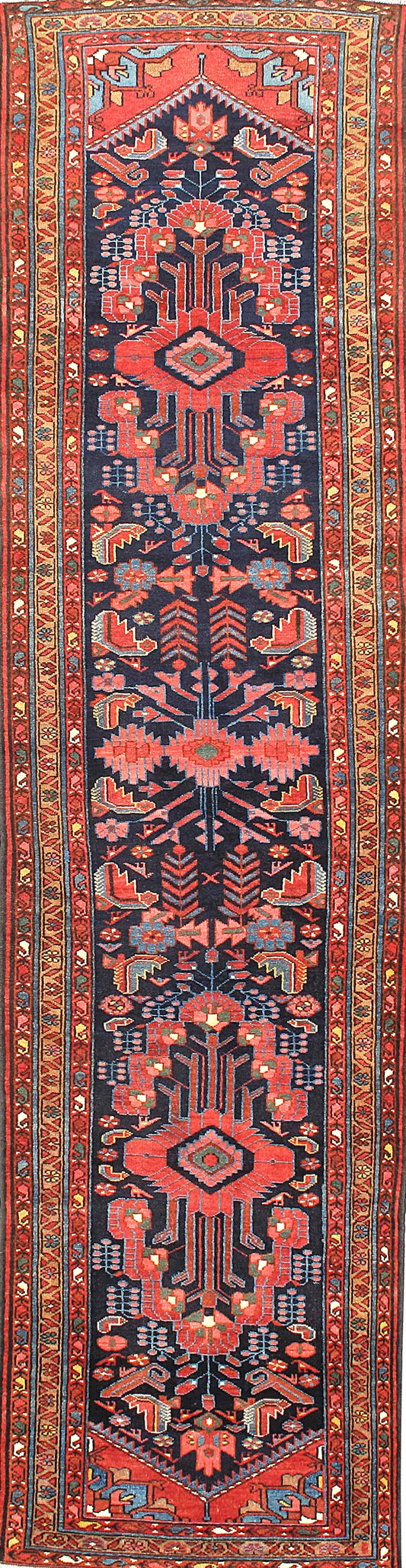 Authentic Persian Rug – All-Over Motif