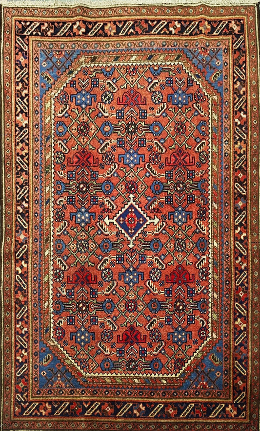 Authentic Persian Rug – All-Over Motif